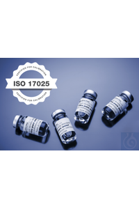 Kalibratie volgens ISO 17025 Anton Paar kalibreert de dichtheid van draagbare dichtheidsmeters...